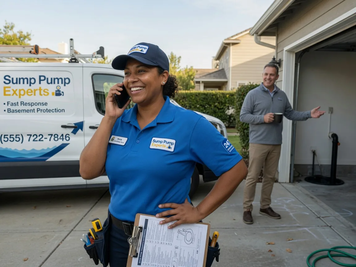 Sump Pump Repair Riegelsville, PA FAQs