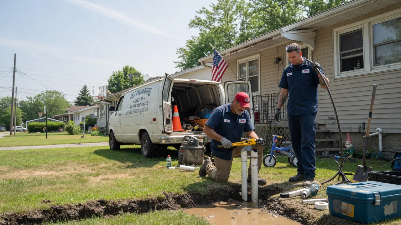 Sump Pump Repair in Riegelsville, PA near me